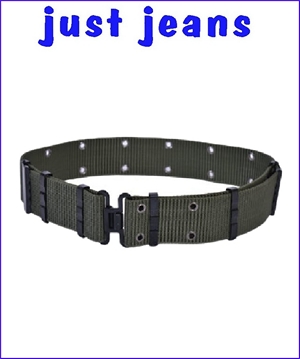 Αρχική 2 ΖΩΝΗ ΣΤΡΑΤΙΩΤΙΚΗ ΧΑΚΙ ΧΡΩΜΑ ΑΤ ΦΑΡΔΙΑ 9,50