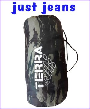 Αρχική 47 SLEEPING BAG CAMO ARMY ΠΑΡΑΛΛΑΓΗ ΥΠΝΟΣΑΚΟΣ 150/30 /στρατιωτικα ειδη/πειραιας