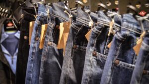 είδη ένδυσης - τζιν παντελονι