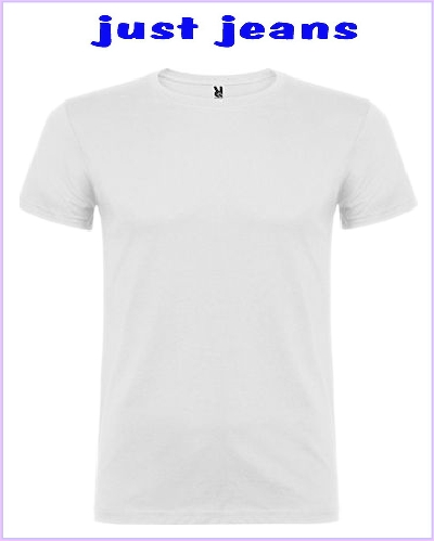 ΛΕΥΚΟ ΜΑΚΟ TSHIRT JUSTJEANS ΜΠΛΟΥΖΑΚΙ ΜΑΚΩ TSHIRT ΛΕΥΚΟ ΜΑΥΡΟ NAVYBLUE ΧΑΚΙ ΓΚΡΙ ΜΕΛΑΝΖΕ ΚΟΝΤΟ ΜΑΝΙΚΙ ΒΑΜΑΒΑΚΕΡΟ COTTON 100% 5