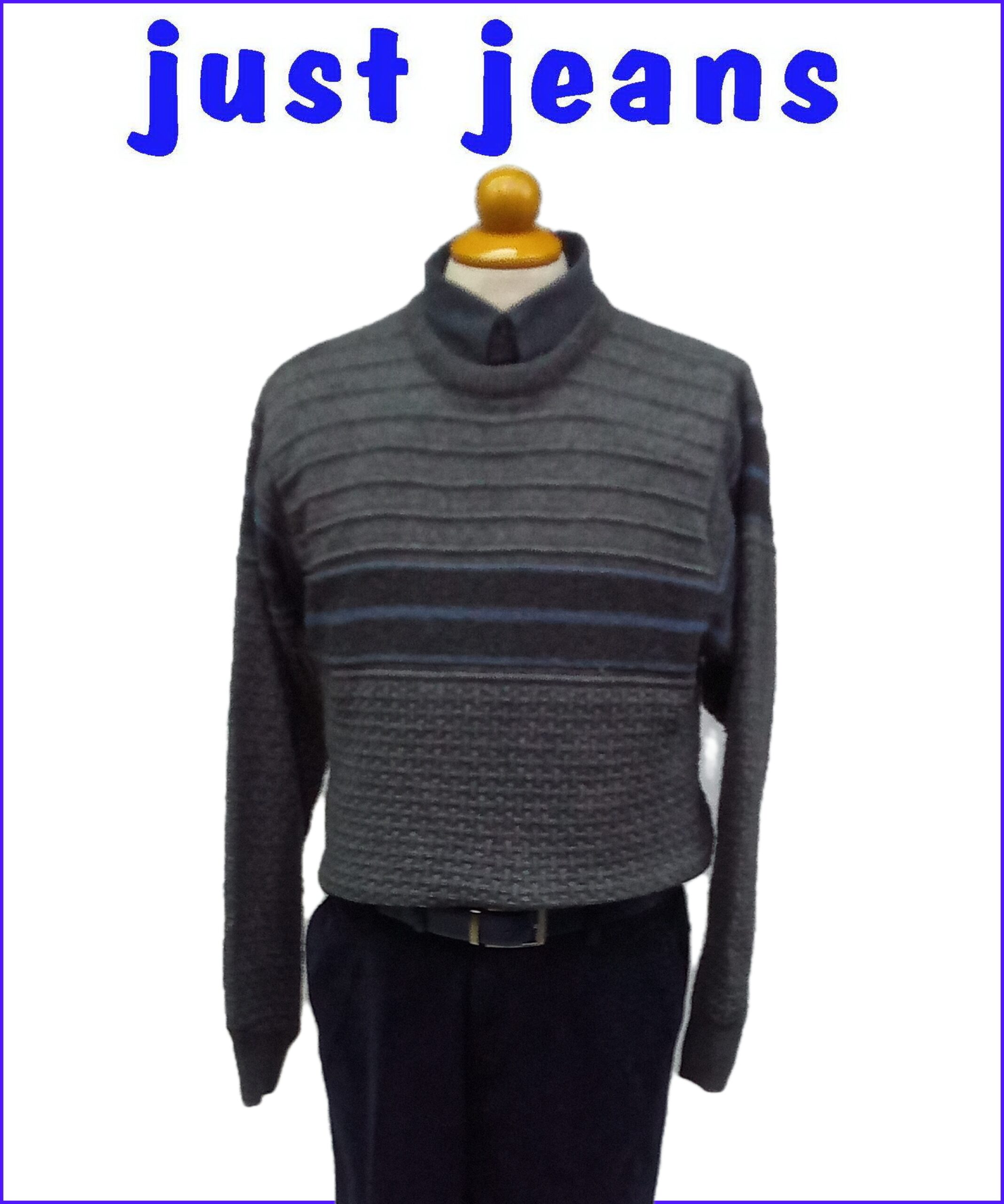 ΜΠΛΟΥΖΑ ΑΝΔΡΙΚΗ ΠΛΕΚΤΗ ΠΟΥΛΟΒΕΡ ΓΚΡΙ 20