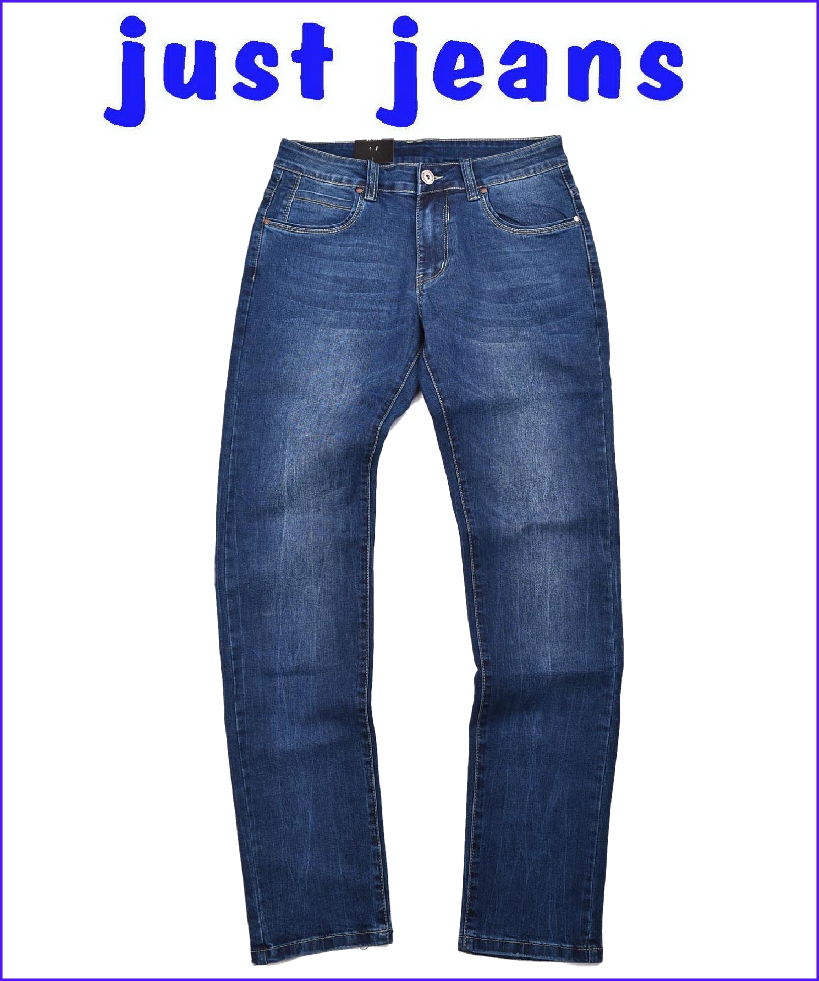 ΠΑΝΤΕΛΟΝΙ ΑΝΔΡΙΚΟ ΟΧΙ ΕΛΑΣΤΙΚΟ ΤΖΙΝ ΜΠΛΕ DENIM BLUE JEAN ΜΟΝΤΕΡΝΟ ΞΕΒΑΜΑ ΙΣΙΑ ΓΡΑΜΜΗ 35