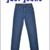 Παντελονι τζιν μπλε κλασικο ανδρικο χωρις ελαστικοτητα ισια γραμμη  οχι strech 14oz 27