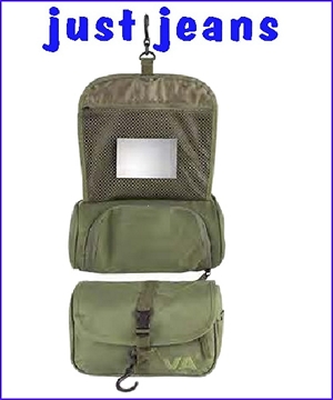 Αρχική 23 τσαντακι προσωπικων ειδων ξυριστικα στρατου εκστρατειας CAMPING 22 /στρατιωτικα ειδη/πειραιας