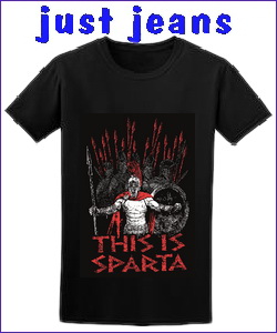 Αρχική 8 ΜΠΛΟΥΖΑKI THIS IS SPARTA ΜΑΚΩ ΜΑΥΡΟ ΧΡΩΜΑ -COTTON -TSHIRT-15