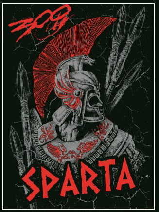 T-SHIRT WITH SPARTA MOLON LAVE ΜΟΛΩΝ ΛΑΒΕ ΣΠΑΡΤΑ THEME BLACK GOLOR 100% COTTON SIZE S M L XL XXL PRICE 12.00 EURO